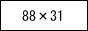 バナー（88×31）